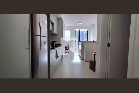 Studio de apartamento para alugar com 1 quarto, 31m² em Trindade, Florianópolis