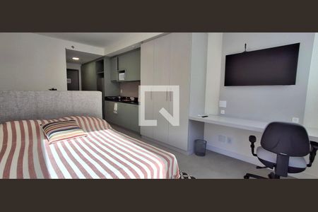 Studio de apartamento para alugar com 1 quarto, 31m² em Trindade, Florianópolis