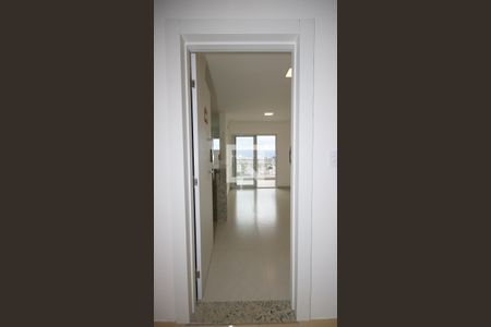 Sala de apartamento para alugar com 2 quartos, 66m² em Canto do Forte, Praia Grande