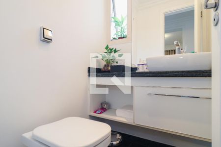 Lavabo de apartamento para alugar com 3 quartos, 280m² em Vila Andrade, São Paulo