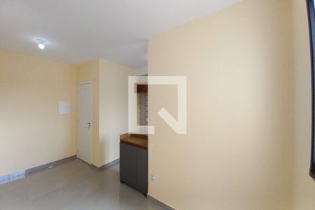 Sala de apartamento para alugar com 2 quartos, 44m² em Jardim Ibirapuera, Campinas