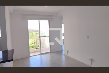 Sala de apartamento para alugar com 2 quartos, 55m² em Jacarepaguá, Rio de Janeiro