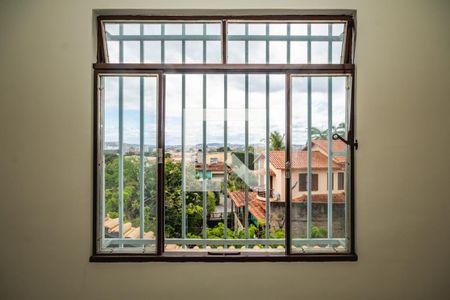 Sala de apartamento à venda com 2 quartos, 60m² em Floramar, Belo Horizonte