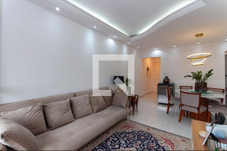 Sala de apartamento à venda com 3 quartos, 84m² em Alto da Lapa, São Paulo