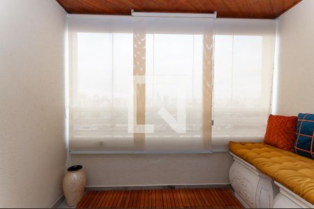 Varanda de apartamento à venda com 3 quartos, 84m² em Alto da Lapa, São Paulo