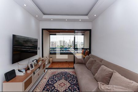 Sala de apartamento à venda com 3 quartos, 84m² em Alto da Lapa, São Paulo