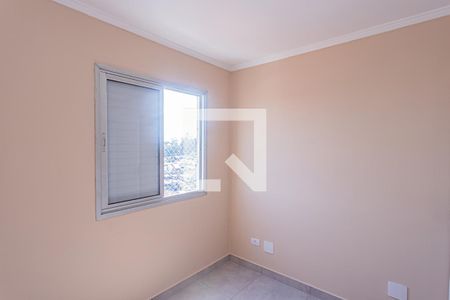 Quarto 1 de apartamento à venda com 2 quartos, 55m² em Vila Mangalot, São Paulo