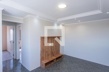 Sala de apartamento à venda com 2 quartos, 55m² em Vila Mangalot, São Paulo