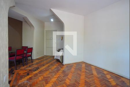 Sala de apartamento para alugar com 1 quarto, 100m² em Bom Jesus, Porto Alegre