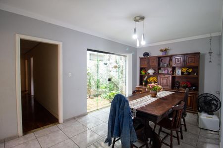 Sala de Jantar de casa para alugar com 4 quartos, 140m² em Jardim São Paulo, Sorocaba