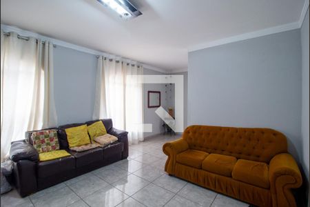 Sala de casa para alugar com 4 quartos, 140m² em Jardim São Paulo, Sorocaba