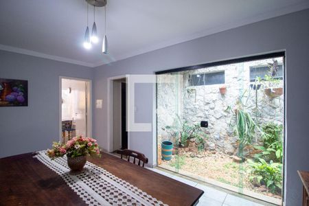 Sala de Jantar de casa para alugar com 4 quartos, 140m² em Jardim São Paulo, Sorocaba