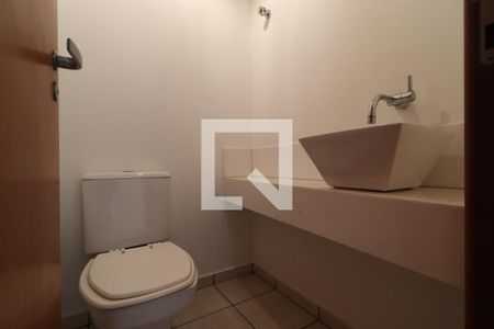 Lavabo de apartamento para alugar com 3 quartos, 125m² em Jardim Irajá, Ribeirão Preto
