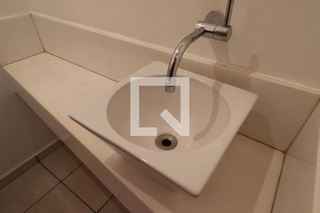 Lavabo de apartamento para alugar com 3 quartos, 125m² em Jardim Irajá, Ribeirão Preto