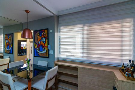 Sala de apartamento à venda com 2 quartos, 50m² em Indianópolis, São Paulo