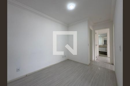 Sala de apartamento para alugar com 2 quartos, 60m² em Vila Valparaíso, Santo André