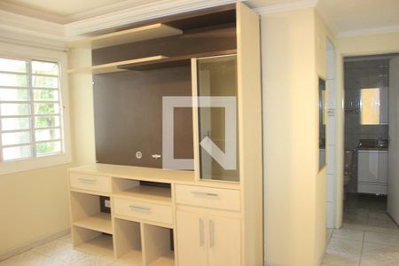 Sala de apartamento para alugar com 2 quartos, 50m² em Vila Bremen, Guarulhos
