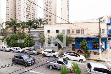 Vista de casa para alugar com 4 quartos, 150m² em Vila Romana, São Paulo