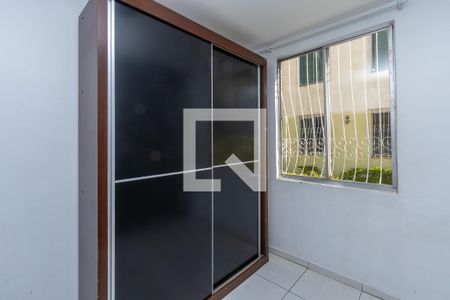 Quarto 2 de apartamento para alugar com 3 quartos, 66m² em São João Batista, Belo Horizonte