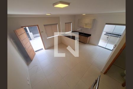 Sala de casa para alugar com 3 quartos, 145m² em Mandaqui, São Paulo
