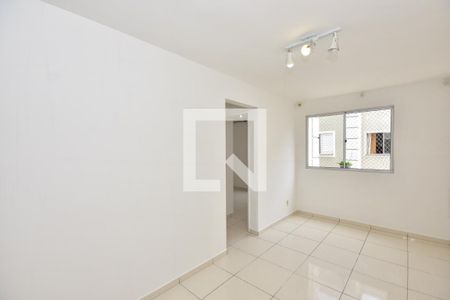 Sala de apartamento para alugar com 2 quartos, 46m² em Parque Munhoz, São Paulo