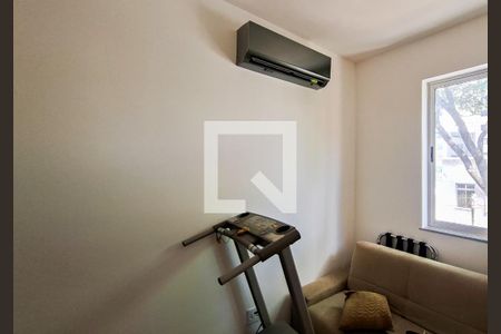 Quarto 2 de apartamento à venda com 3 quartos, 110m² em Santo Agostinho, Belo Horizonte