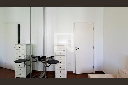 Quarto de apartamento à venda com 3 quartos, 110m² em Santo Agostinho, Belo Horizonte