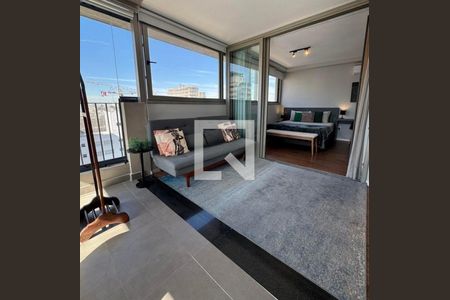 Apartamento à venda com 1 quarto, 46m² em Jardins, São Paulo