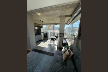 Apartamento à venda com 1 quarto, 46m² em Jardins, São Paulo