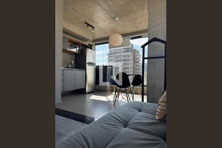 Apartamento à venda com 1 quarto, 46m² em Jardins, São Paulo