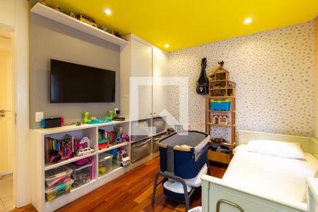 Suíte 1 de apartamento à venda com 4 quartos, 221m² em Paraíso, São Paulo