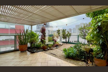 Garden de apartamento à venda com 4 quartos, 222m² em Sumarezinho, São Paulo