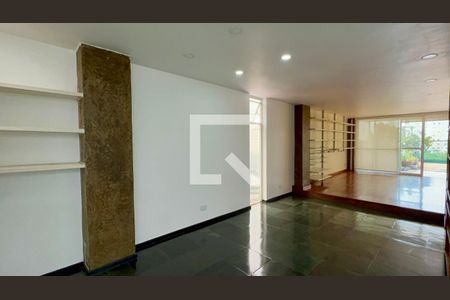 Sala de apartamento à venda com 4 quartos, 222m² em Sumarezinho, São Paulo