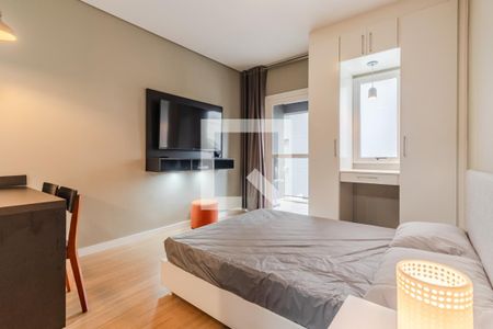 Studio de apartamento à venda com 1 quarto, 26m² em Pinheiros, São Paulo