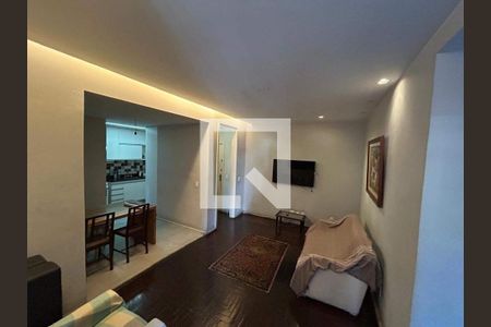 Apartamento à venda com 2 quartos, 62m² em Humaitá, Rio de Janeiro