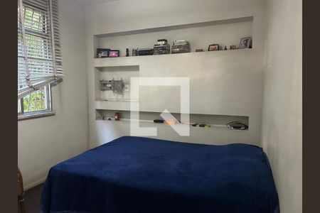 Apartamento à venda com 2 quartos, 62m² em Humaitá, Rio de Janeiro
