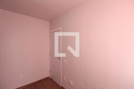 Quarto 1 de apartamento para alugar com 2 quartos, 50m² em São Pedro, Ribeirão das Neves
