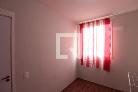 Quarto 1 de apartamento para alugar com 2 quartos, 50m² em São Pedro, Ribeirão das Neves