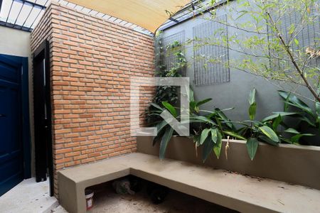 Varanda da Sala de casa à venda com 4 quartos, 160m² em Nova Floresta, Belo Horizonte