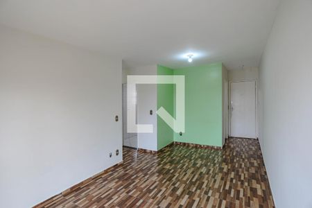 Sala de apartamento para alugar com 2 quartos, 82m² em Vila Mogi Moderno, Mogi das Cruzes