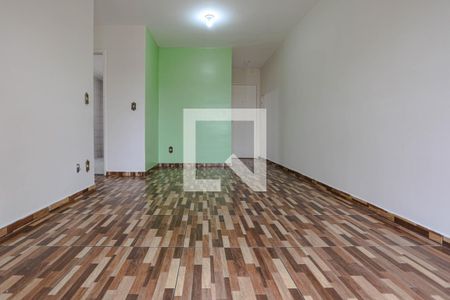 Sala de apartamento para alugar com 2 quartos, 82m² em Vila Mogi Moderno, Mogi das Cruzes