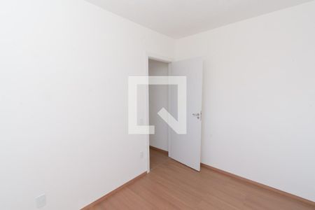 Quarto 2 de apartamento para alugar com 2 quartos, 52m² em Novo Riacho, Contagem