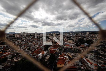 Vista de apartamento à venda com 3 quartos, 89m² em Lauzane Paulista, São Paulo