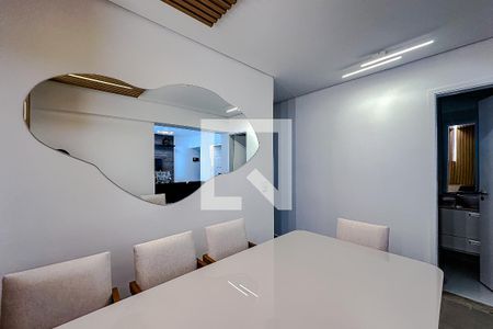 Sala de Jantar de apartamento para alugar com 2 quartos, 77m² em Alto da Mooca, São Paulo