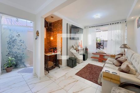 Sala de casa para alugar com 2 quartos, 150m² em Bosque dos Eucaliptos, São José dos Campos