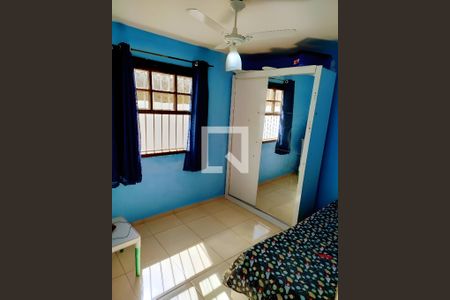 Quarto de casa de condomínio para alugar com 2 quartos, 120m² em Itaipu, Niterói