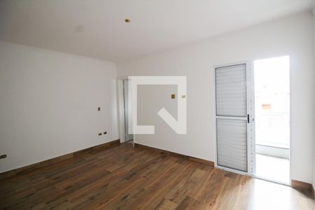 Quarto 1 - Suite de casa à venda com 3 quartos, 120m² em Vila Canero, São Paulo