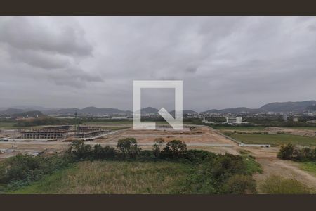 Vista da Varanda de apartamento para alugar com 3 quartos, 102m² em Barra da Tijuca, Rio de Janeiro