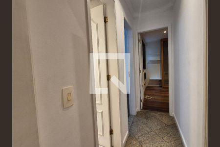 Corredor de apartamento à venda com 3 quartos, 120m² em Recreio dos Bandeirantes, Rio de Janeiro