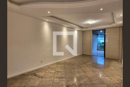 Sala de apartamento à venda com 3 quartos, 120m² em Recreio dos Bandeirantes, Rio de Janeiro